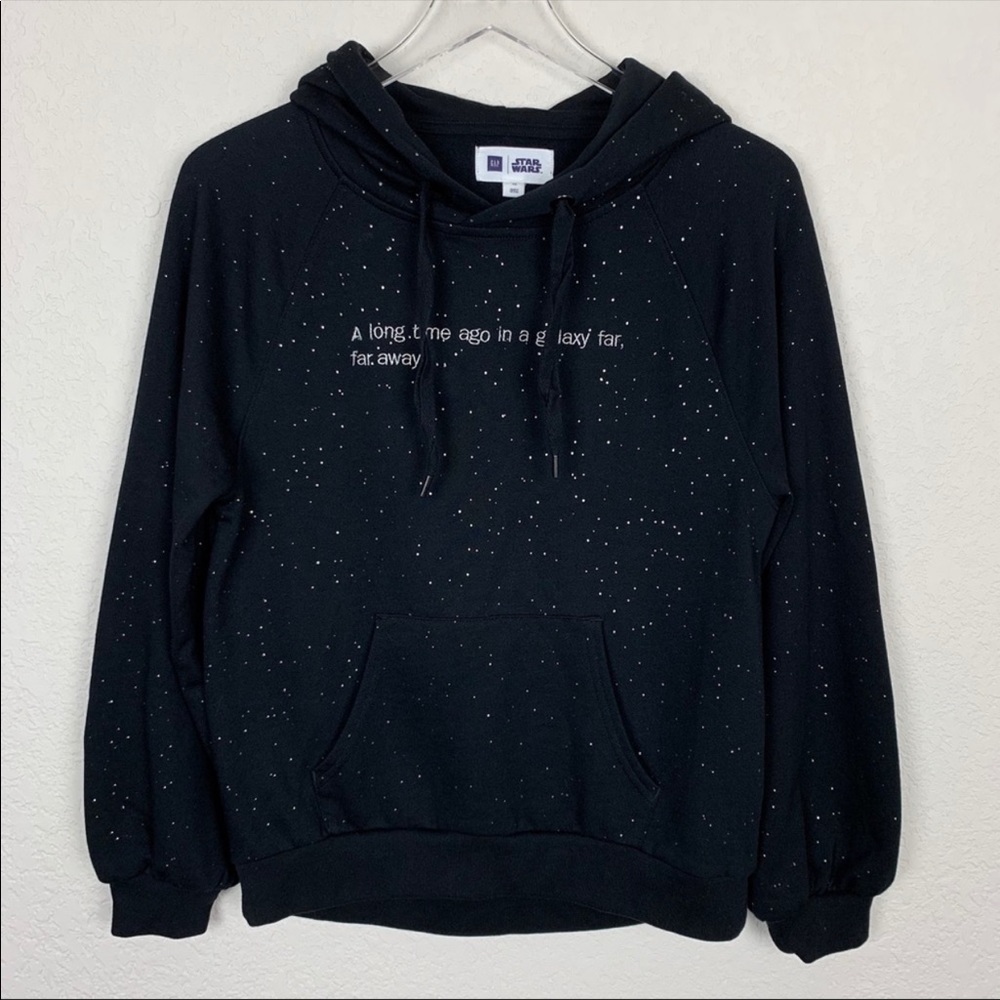 ISO gap Star Wars hoodie